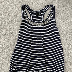 Cynthia Rowley Racerback Tank Top